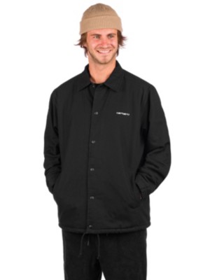 carhartt wip state coach jakke, Carhartt wip jakke nimbus carhartt wip state coach jakke, Carhartt wip jakke nimbus